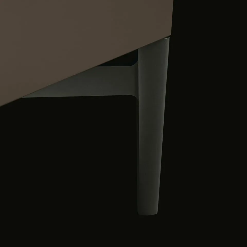 Poliform Code, wall systems and sideboards