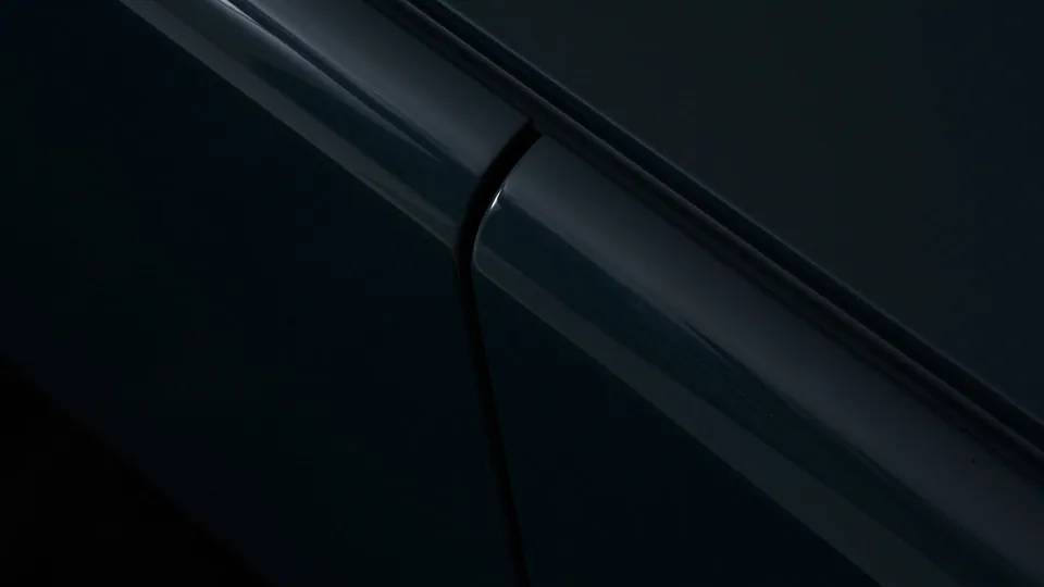 Poliform Duke, sideboards with curved fronts