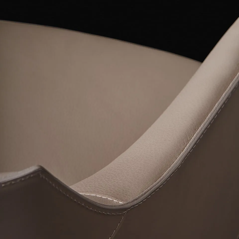 Poliform Stanford, swivel armchairs and chairs
